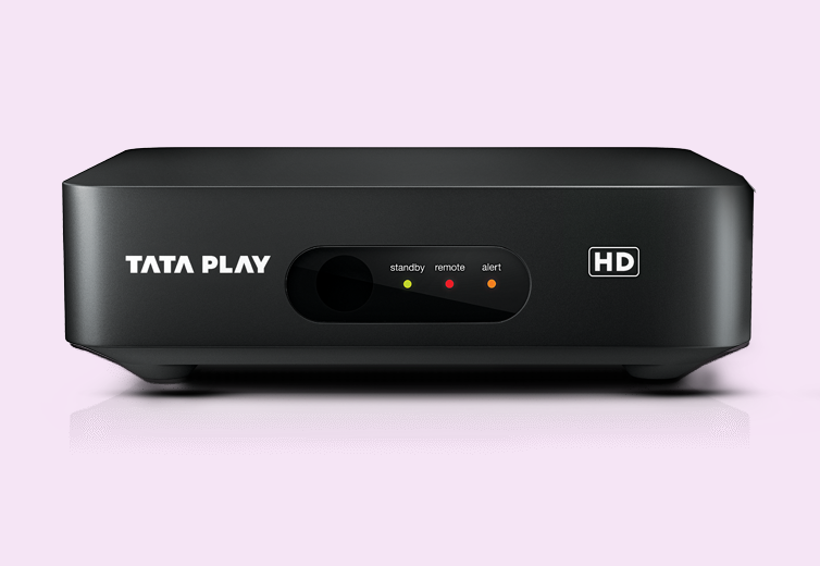 Tata Play Set Top Box