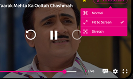 Zoom Player