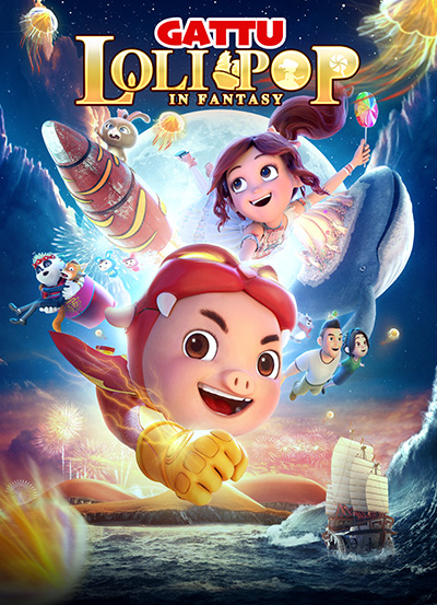 GATTU: Lolipop in Fantasy