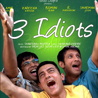 3 Idiots (2009)