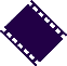 Movie Reel Icon