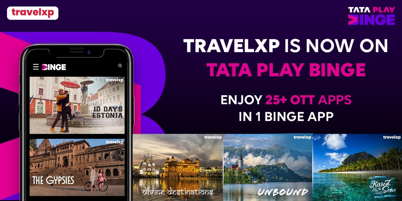 Tata Play Binge